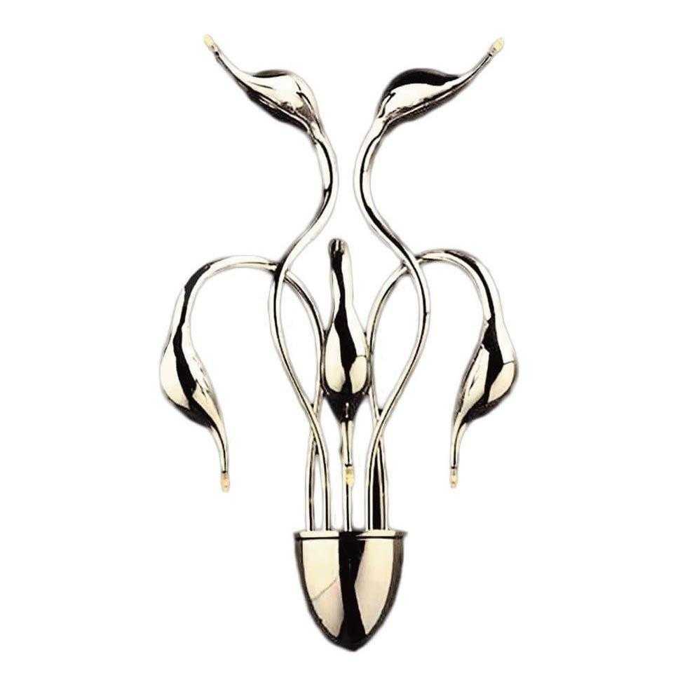 Изображение Бра Lumina Deco Magica LDW 6028-5 CHR