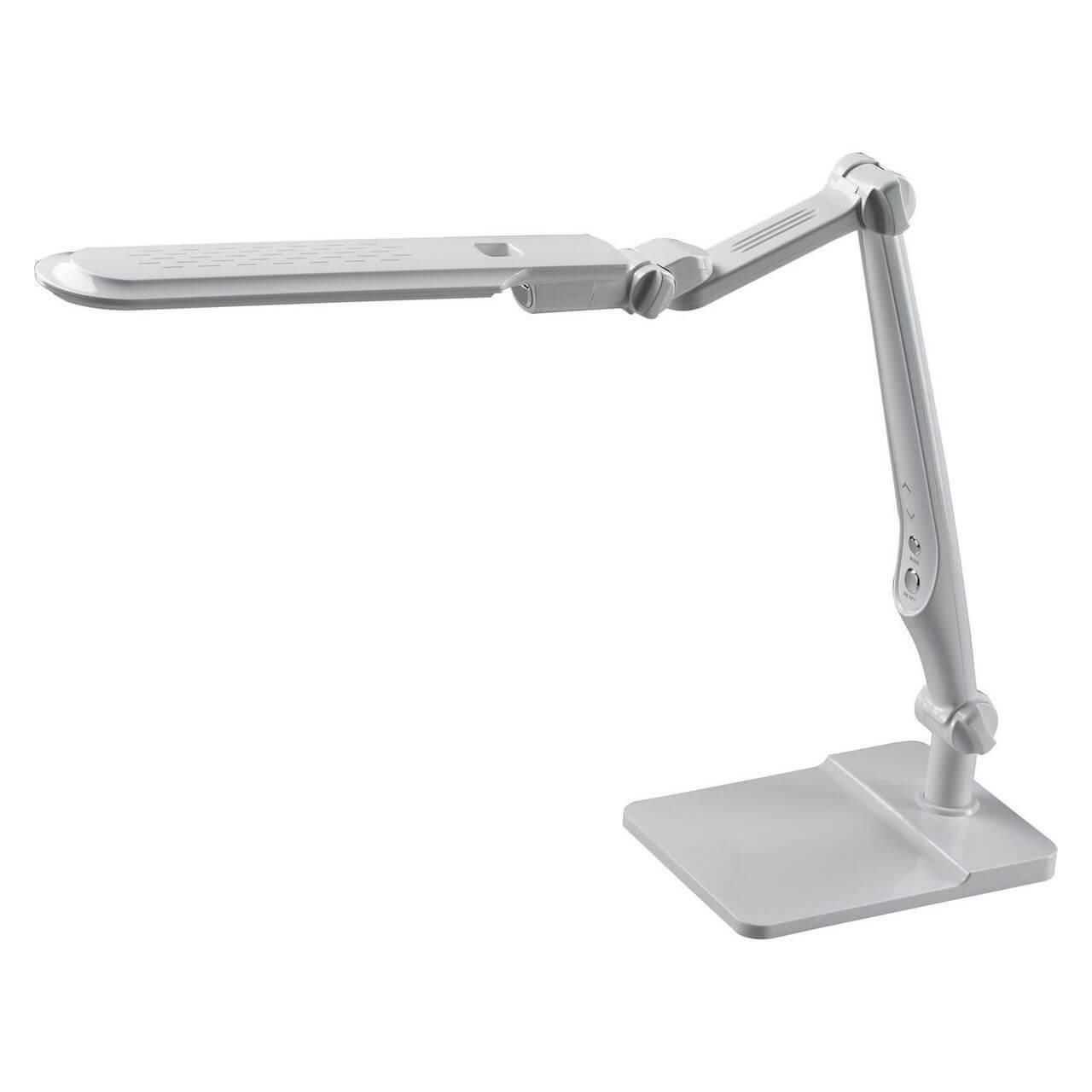 Изображение Настольная лампа Horoz Ebru серебро 049-010-0010 HRZ00000684