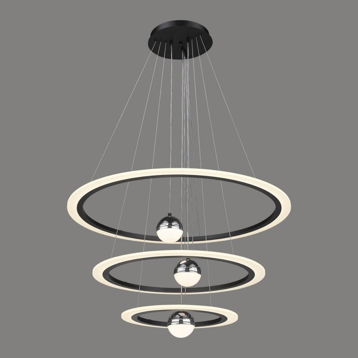 Изображение Подвесной светодиодный светильник Velante 431-103-06