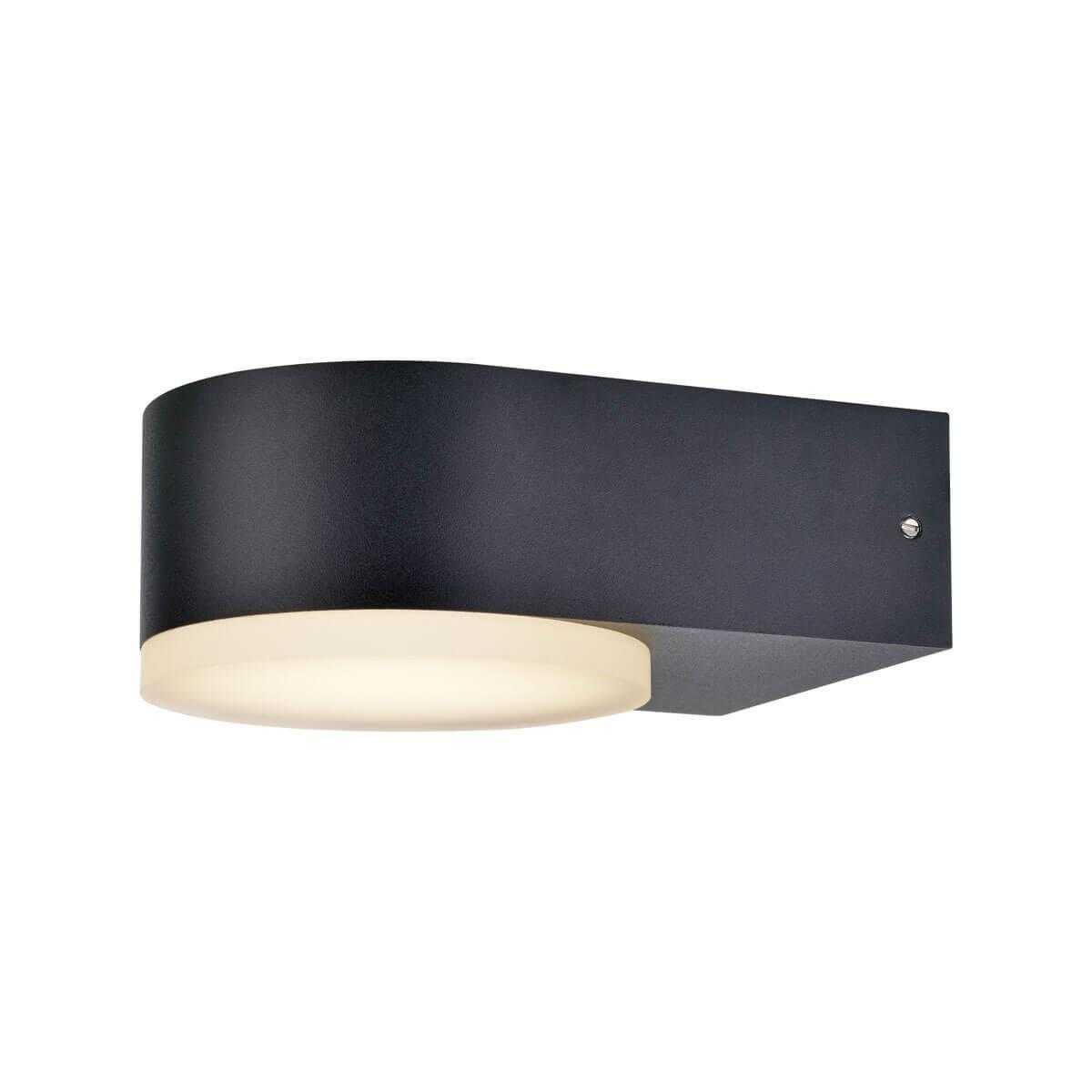 Изображение Уличный настенный светодиодный светильник Markslojd Monza 106917