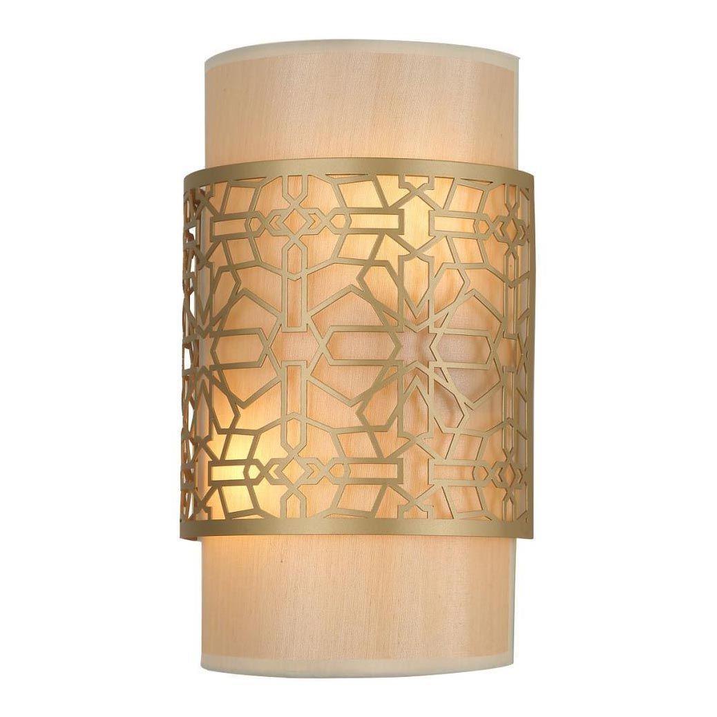 Изображение Настенный светильник F-Promo Arabesco 2911-2W