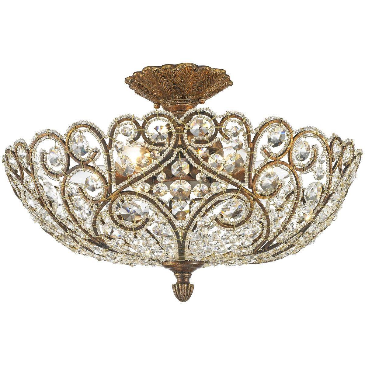 Изображение Потолочный светильник Wertmark Carmela WE318.06.507