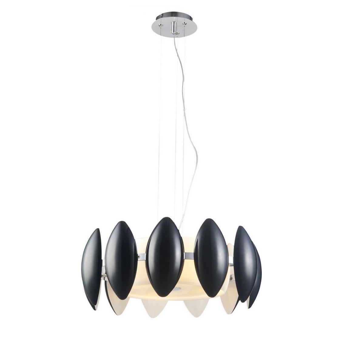 Изображение Подвесной светильник Lumina Deco Frascatti LDP 9016-350 BK