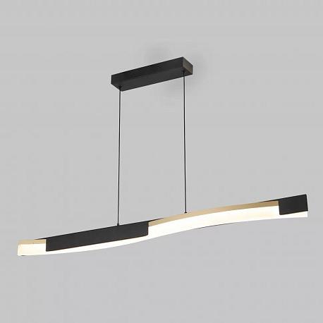 Изображение Подвесной светодиодный светильник iLedex Scorpio C4791-102 MBK+SGD