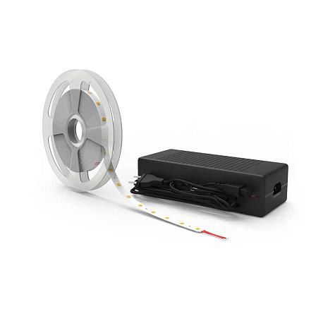 Изображение Светодиодная лента Gauss 14,4W/m 240LED/m 2835SMD нейтральный белый 5M BT087