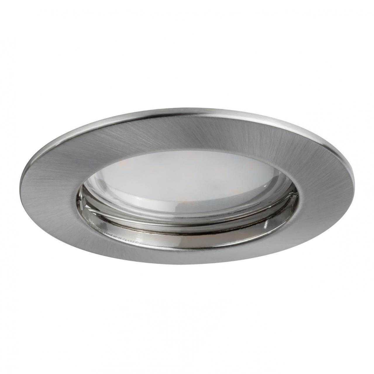 Изображение Встраиваемый светодиодный светильник Paulmann Premium Line Coin 92826