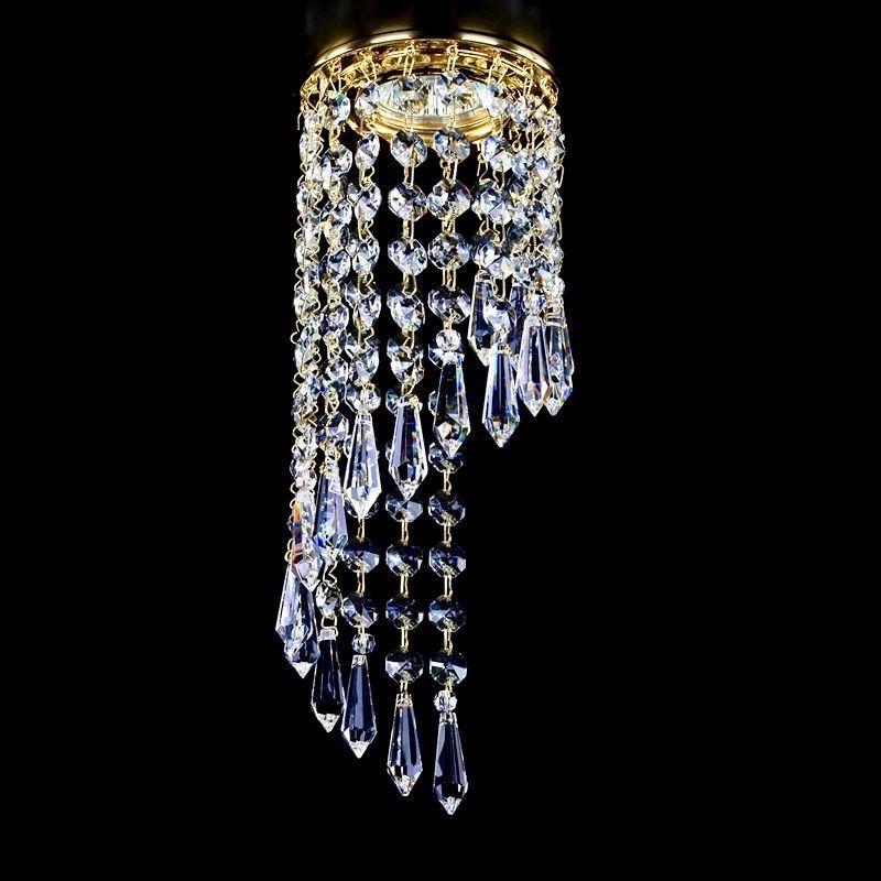 Изображение Встраиваемый светильник Artglass Spot 18 CE