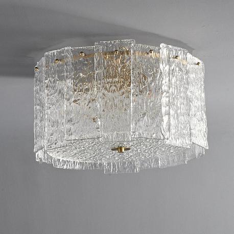 Изображение Потолочный светильник iLamp Manhattan C6315-D400 BR