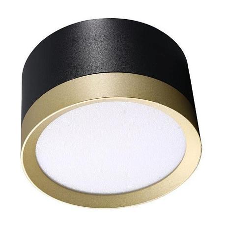 Изображение Потолочный светильник Lucia Tucci Fumi LTP-D002-01GX53-BG