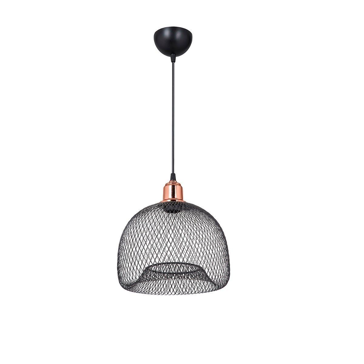 Изображение Подвесной светильник Toplight Bryanne TL1603H-01BK