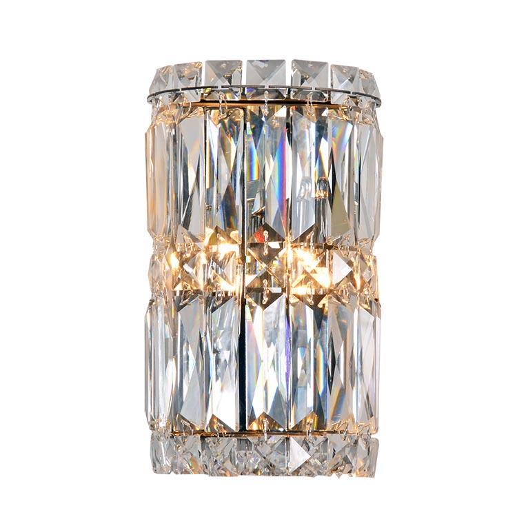 Изображение Настенный светильник Newport 8453/A chrome М0063944