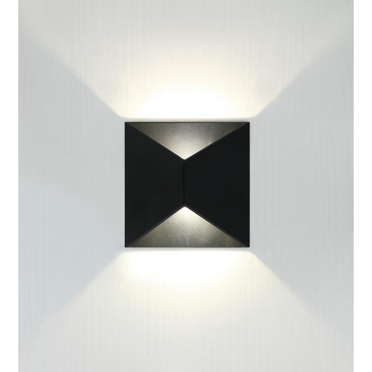 Изображение Настенный светильник IMEX IL.0014.0012 BK