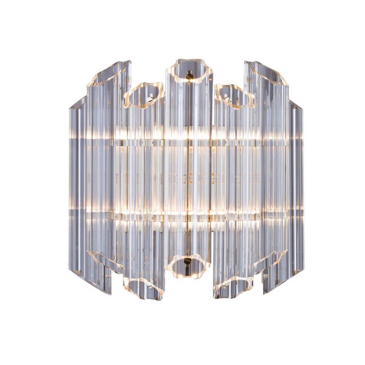 Изображение Настенный светильник Lucia Tucci Rumba W1072.4 Chrome