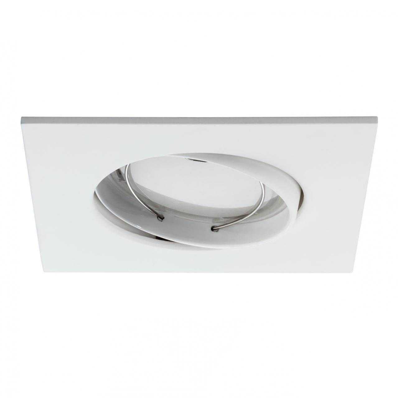 Изображение Встраиваемый светодиодный светильник Paulmann Premium Line Coin 92842