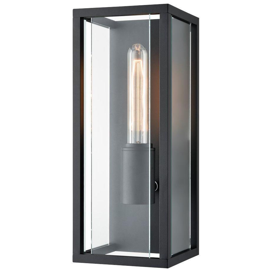 Изображение Уличный настенный светильник Wertmark Wendy WE901.01.021