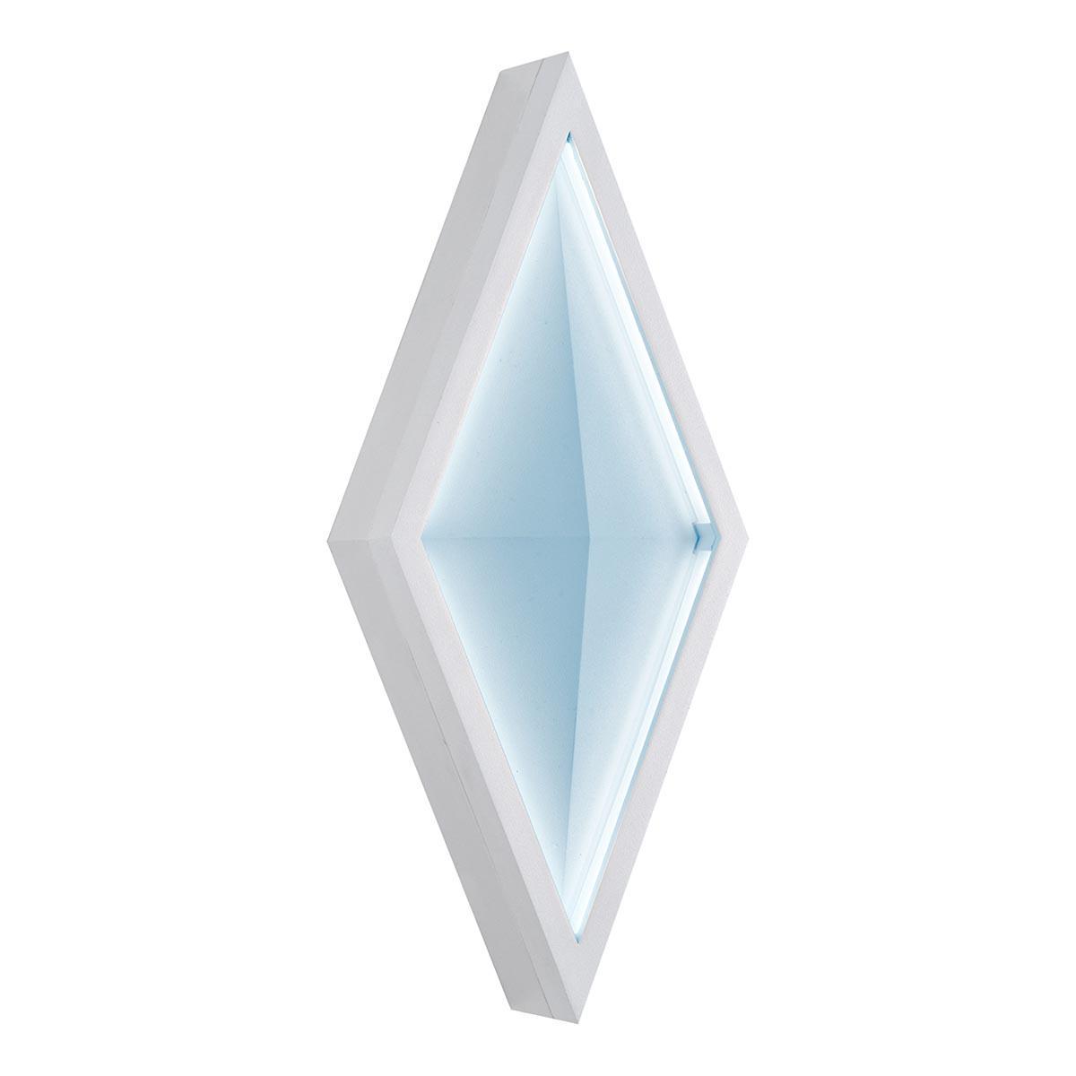 Изображение Настенно-потолочный светодиодный светильник iLedex CReator SMD-924416 WH-6000K