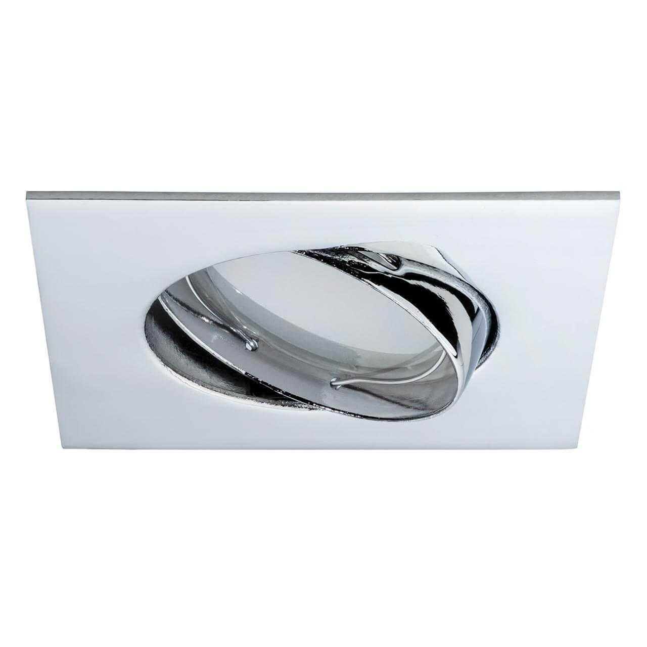 Изображение Встраиваемый светодиодный светильник Paulmann Premium Line Coin 92845