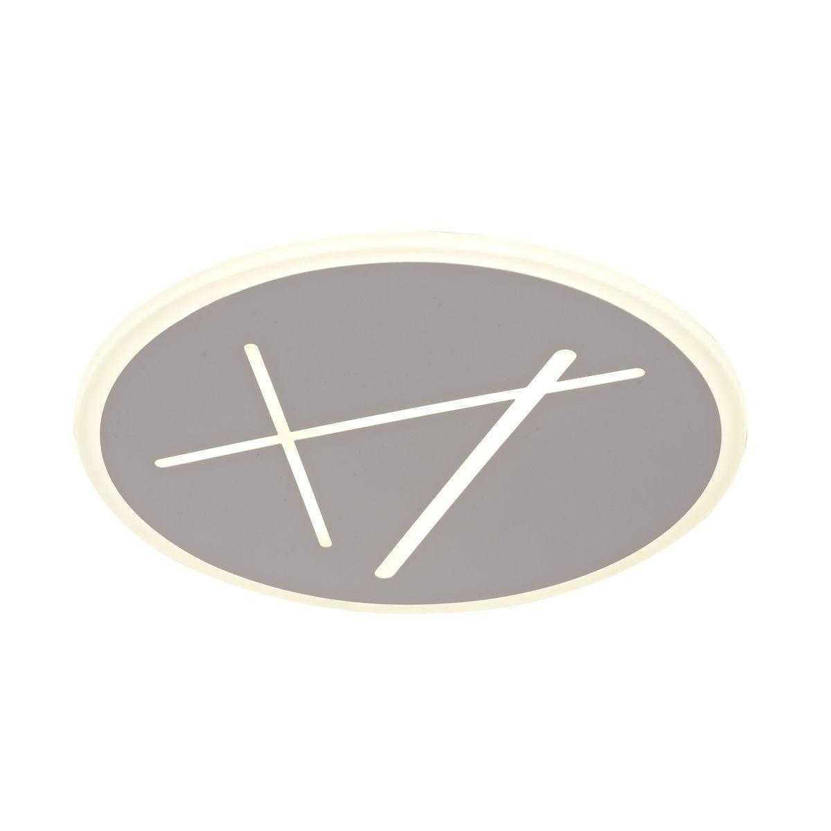 Изображение Настенно-потолочный светодиодный светильник Mantra Kenzo 6672