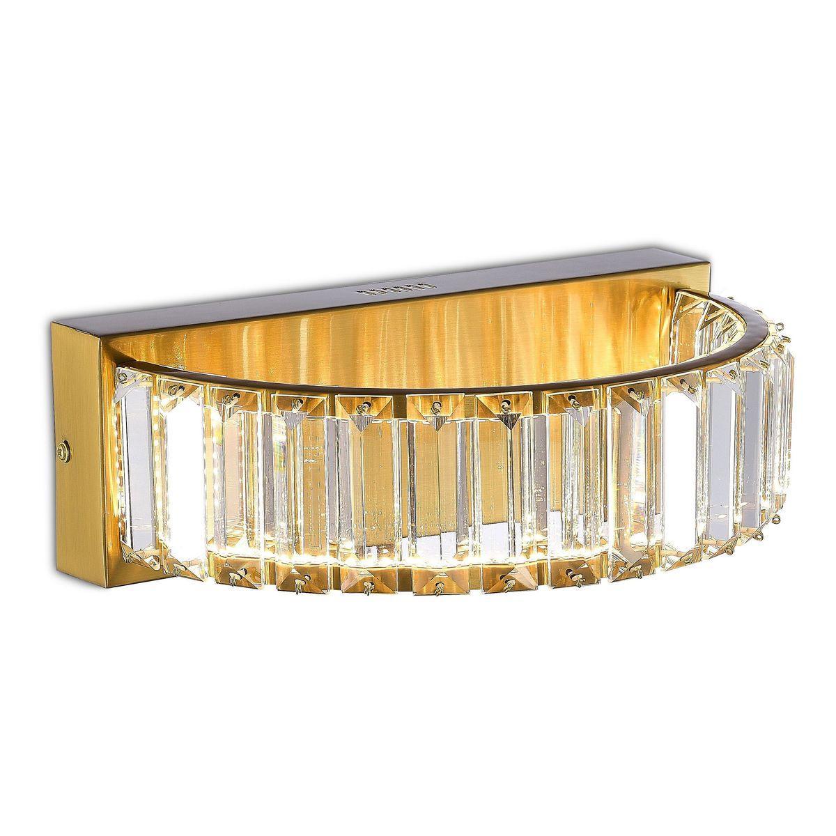 Изображение Настенный светодиодный светильник iLedex Woodstock W2114 BR