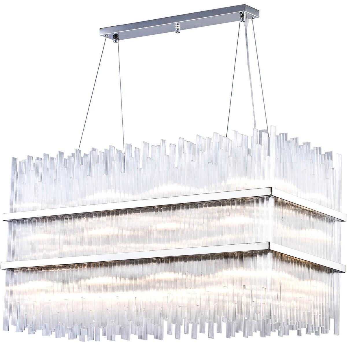 Изображение Подвесной светильник Lucia Tucci Rumba 1073.36 Chrome