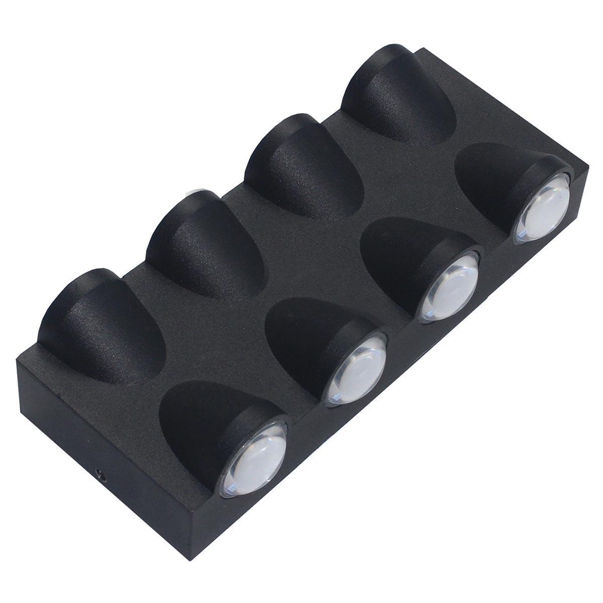 Изображение Уличный настенный светодиодный светильник Apeyron 31-04