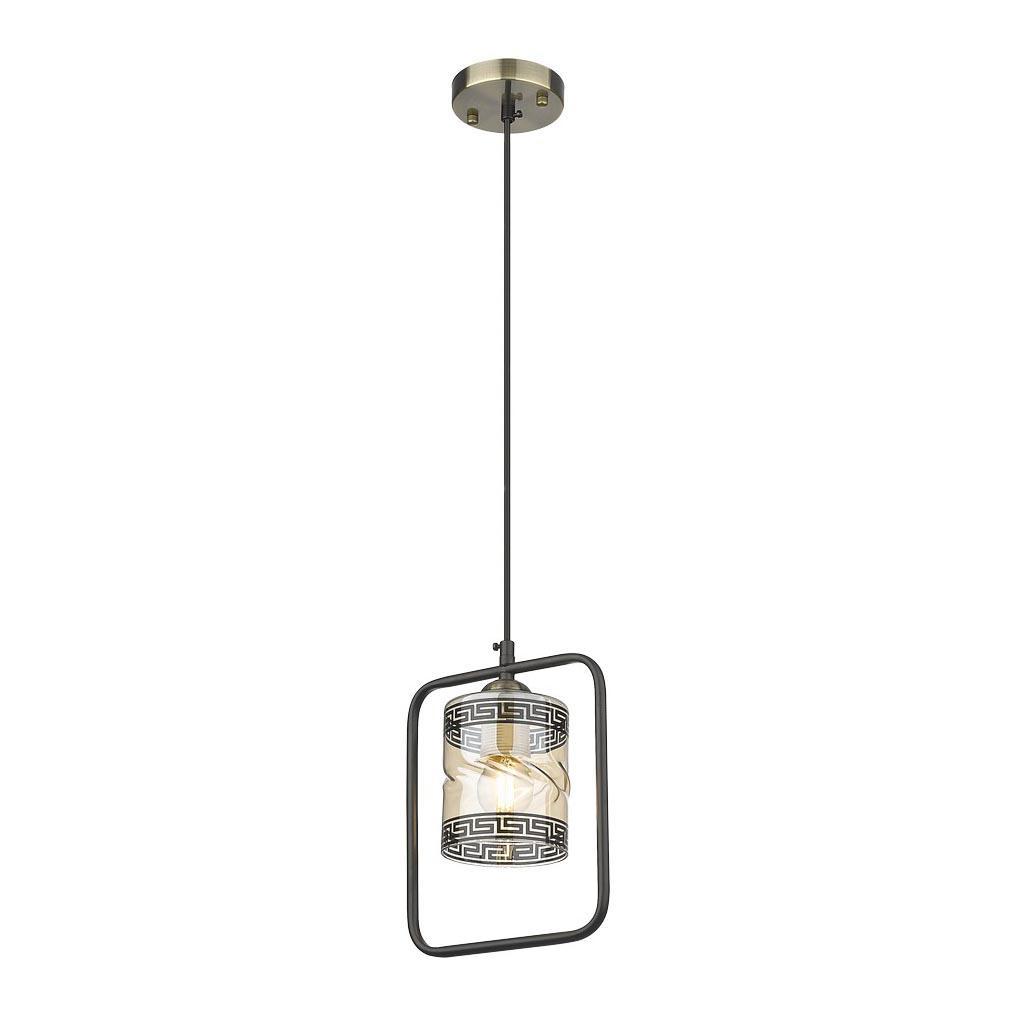 Изображение Подвесной светильник Velante 215-506-01