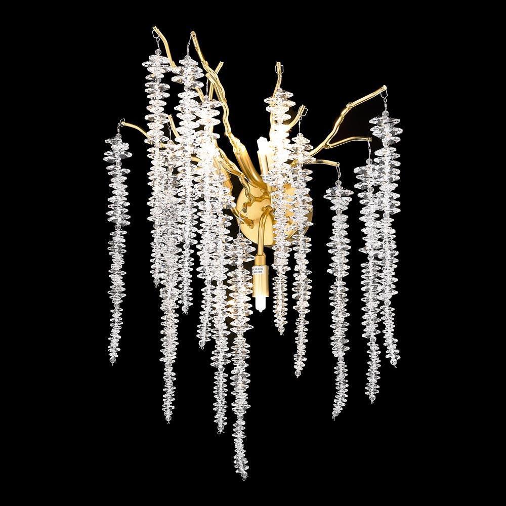 Изображение Настенный светильник Wertmark Daciana WE185.03.301