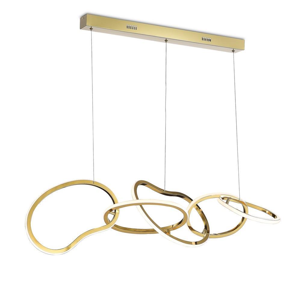 Изображение Подвесной светодиодный светильник Aployt Pirret APL.046.03.80