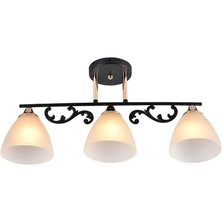 Изображение Потолочный светильник Reluce 01278-0.3-03B BK+FGD