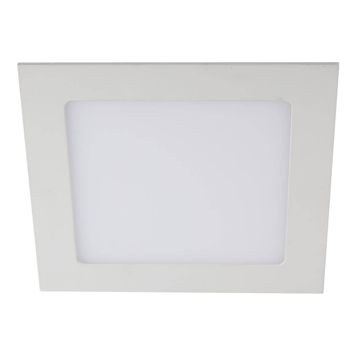 Изображение Встраиваемый светодиодный светильник ЭРА LED 2-24-4K/1 Б0046911