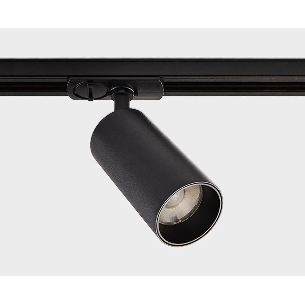 Изображение Трековый светодиодный светильник Italline IT02-020 black 3000K