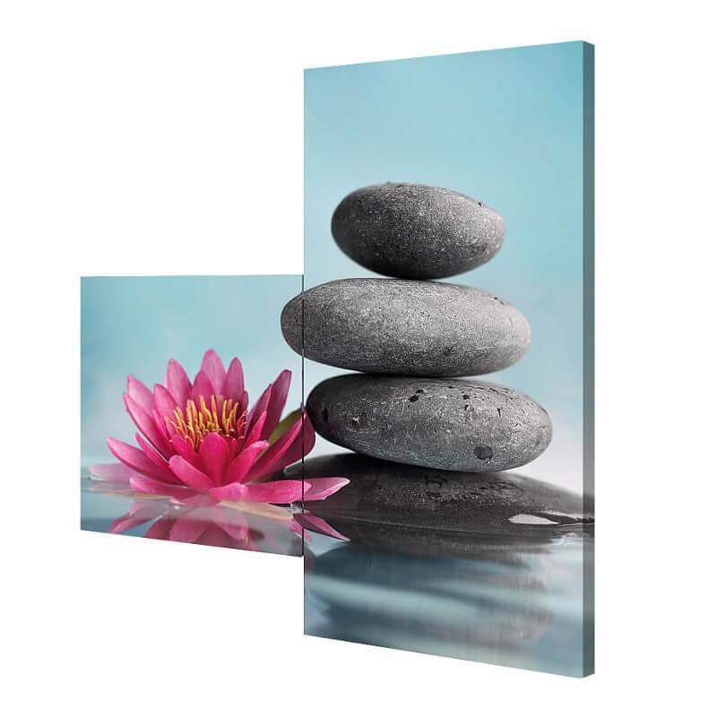 Изображение Модульная картина Гармония Toplight 100х100см TL-M2021