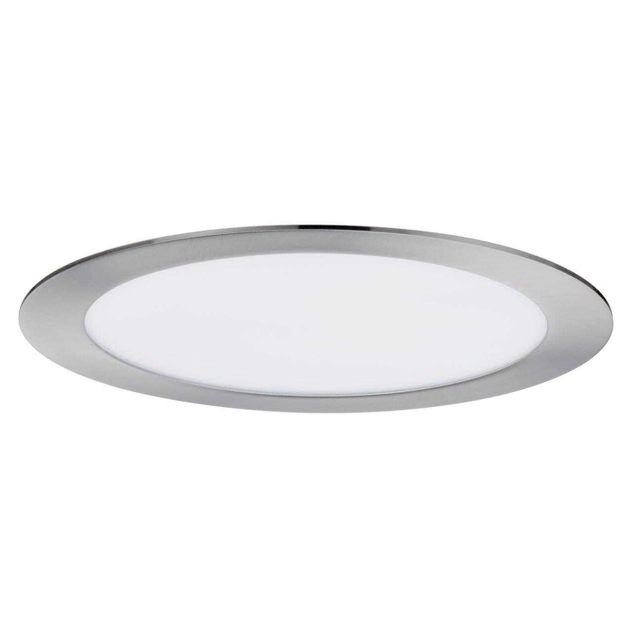 Изображение Встраиваемый светодиодный светильник Paulmann Premium Line Panel 92038