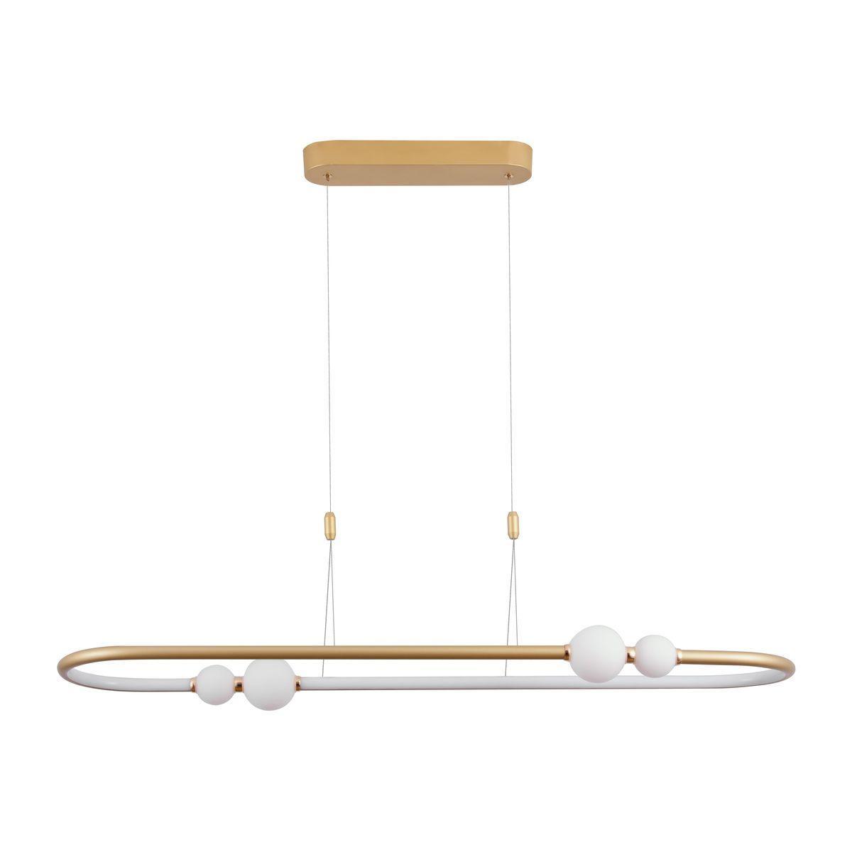 Изображение Подвесной светодиодный светильник Moderli Eclipce V5060-PL