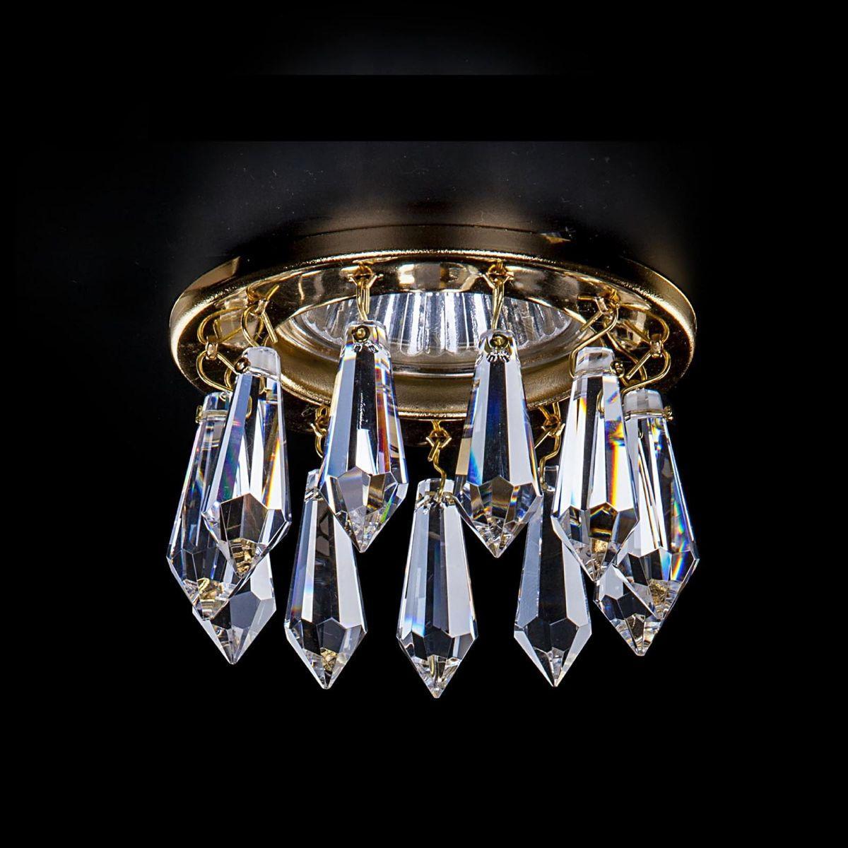 Изображение Встраиваемый светильник Artglass Spot 81 CE