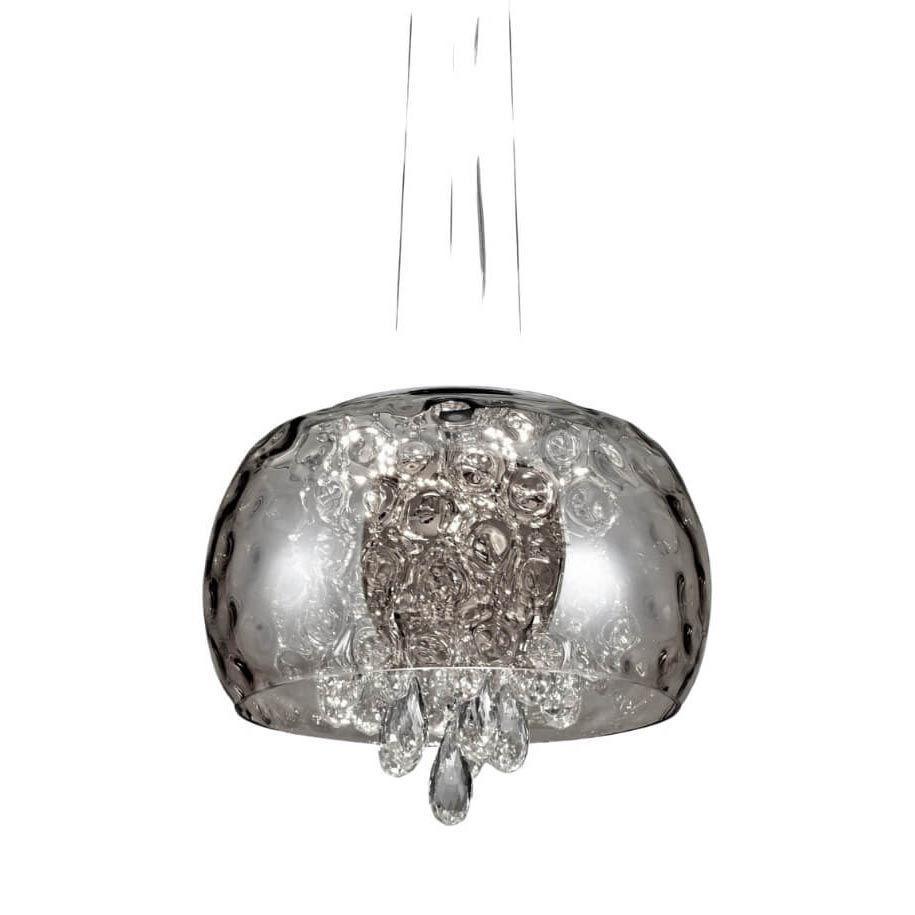 Изображение Подвесной светильник Lumina Deco Rubina LDP 8044-400 CHR