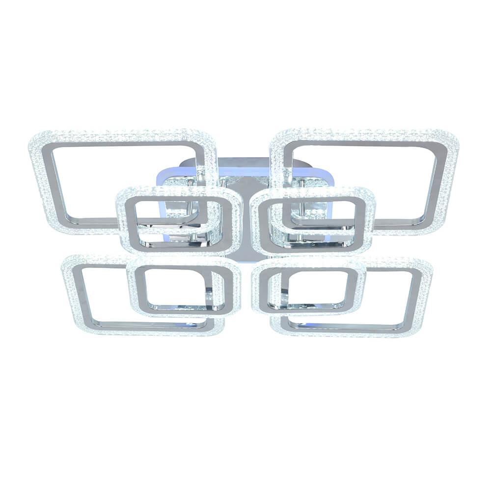 Изображение Потолочная люстра Seven Fires Vegejr SF7065/9C-CR-RGB