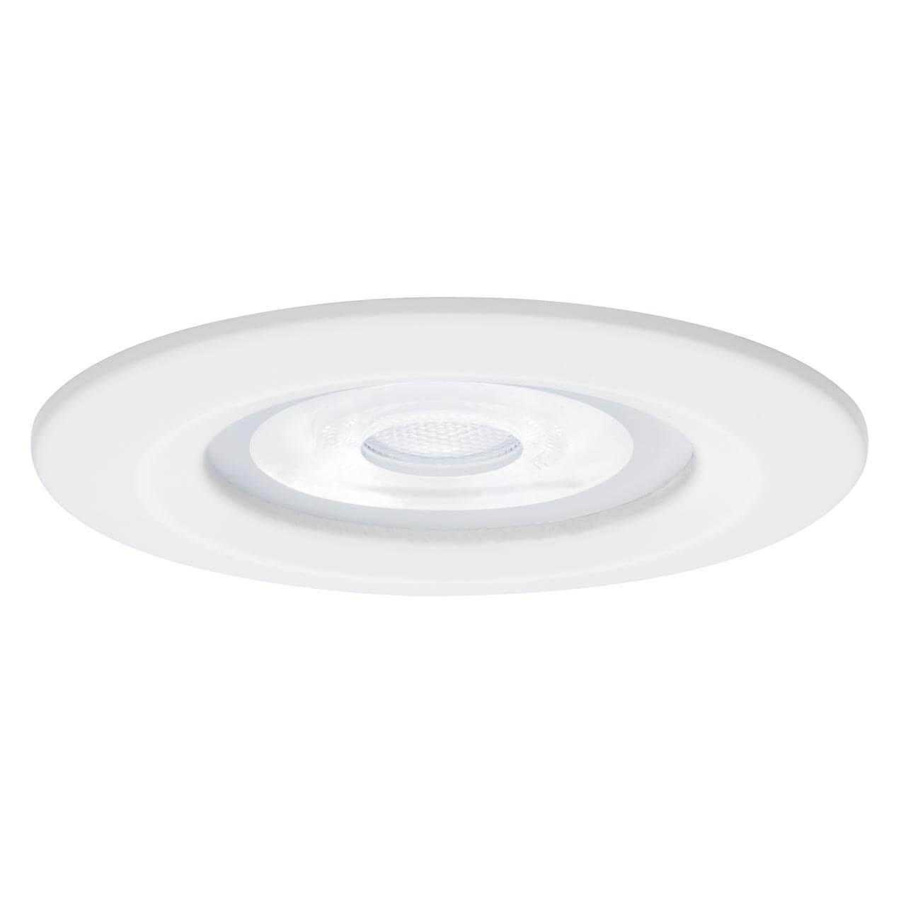 Изображение Встраиваемый светодиодный светильник Paulmann Nova 93597