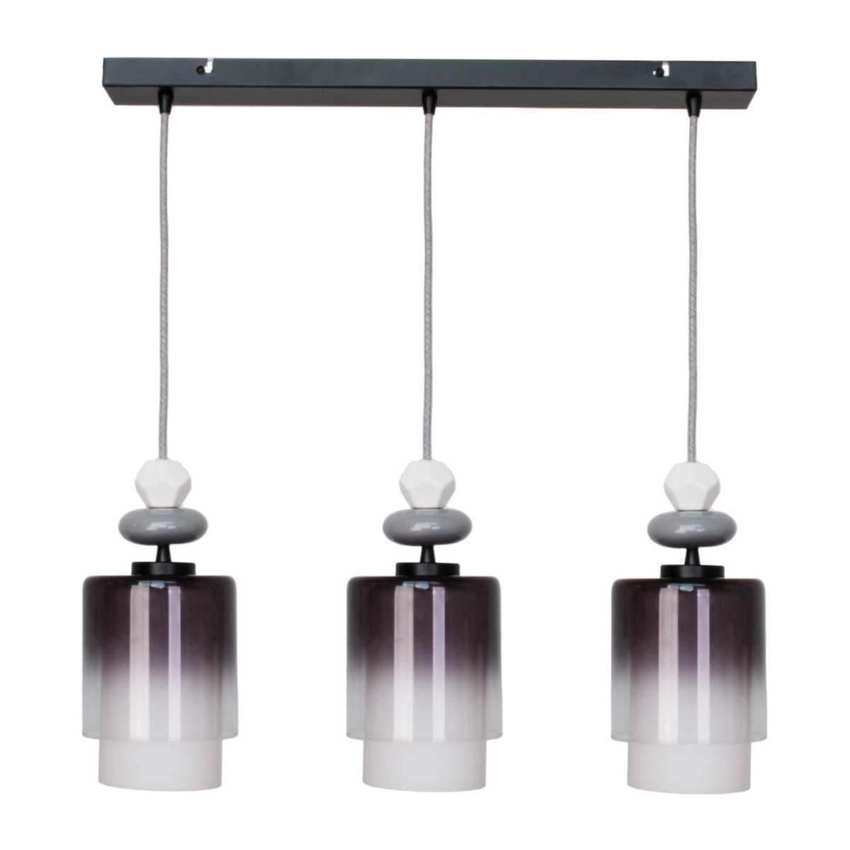 Изображение Подвесной светильник 33 Идеи PND.102.3.17.005KBL-S.21.GR-S.05.WH