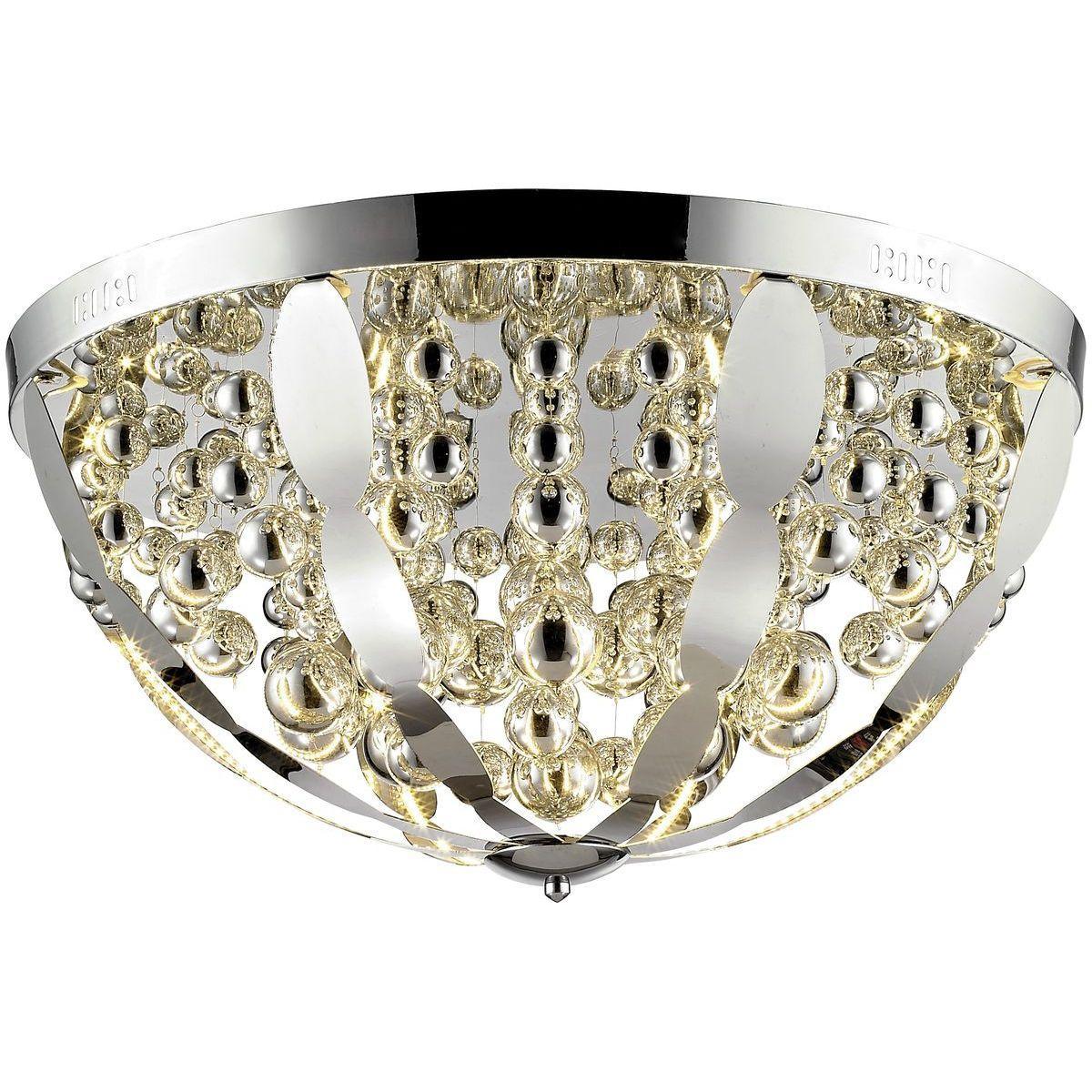 Изображение Потолочный светодиодный светильник Wertmark Stella WE431.08.107