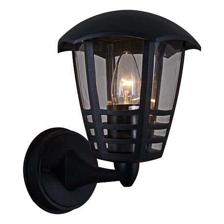 Изображение Уличный настенный светильник Reluce 08303-9.2-001SJ BK