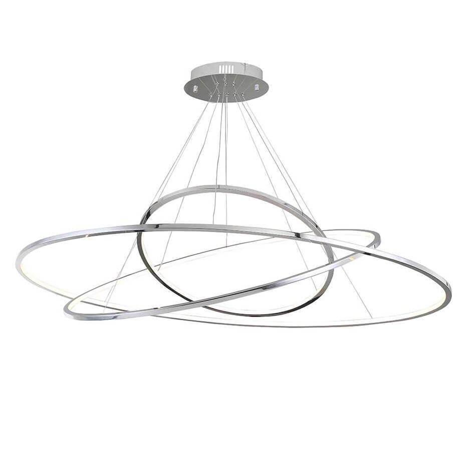 Изображение Подвесной светодиодный светильник Newport 15203/S Chrome М0058686