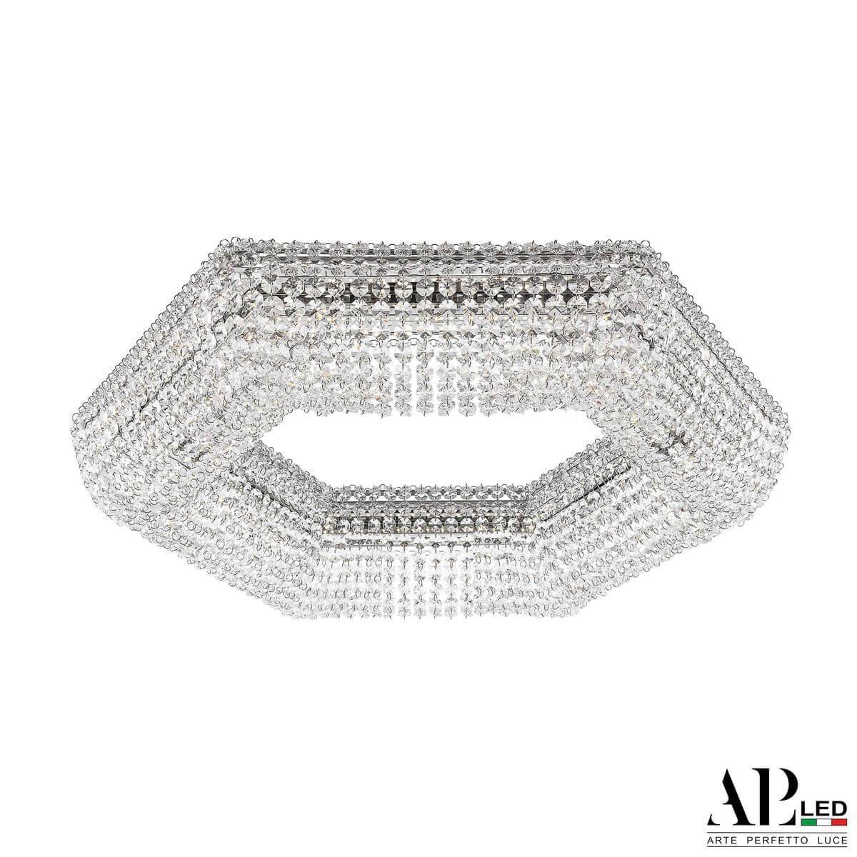 Изображение Потолочный светодиодный светильник Arte Perfetto Luce Rimini S506.0.60.A.4000