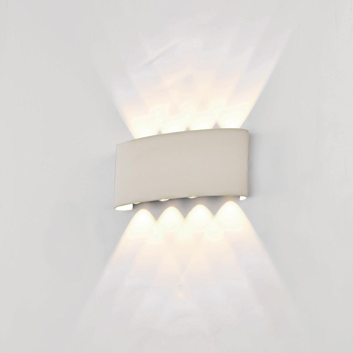 Изображение Уличный настенный светодиодный светильник Mantra Arcs 7814