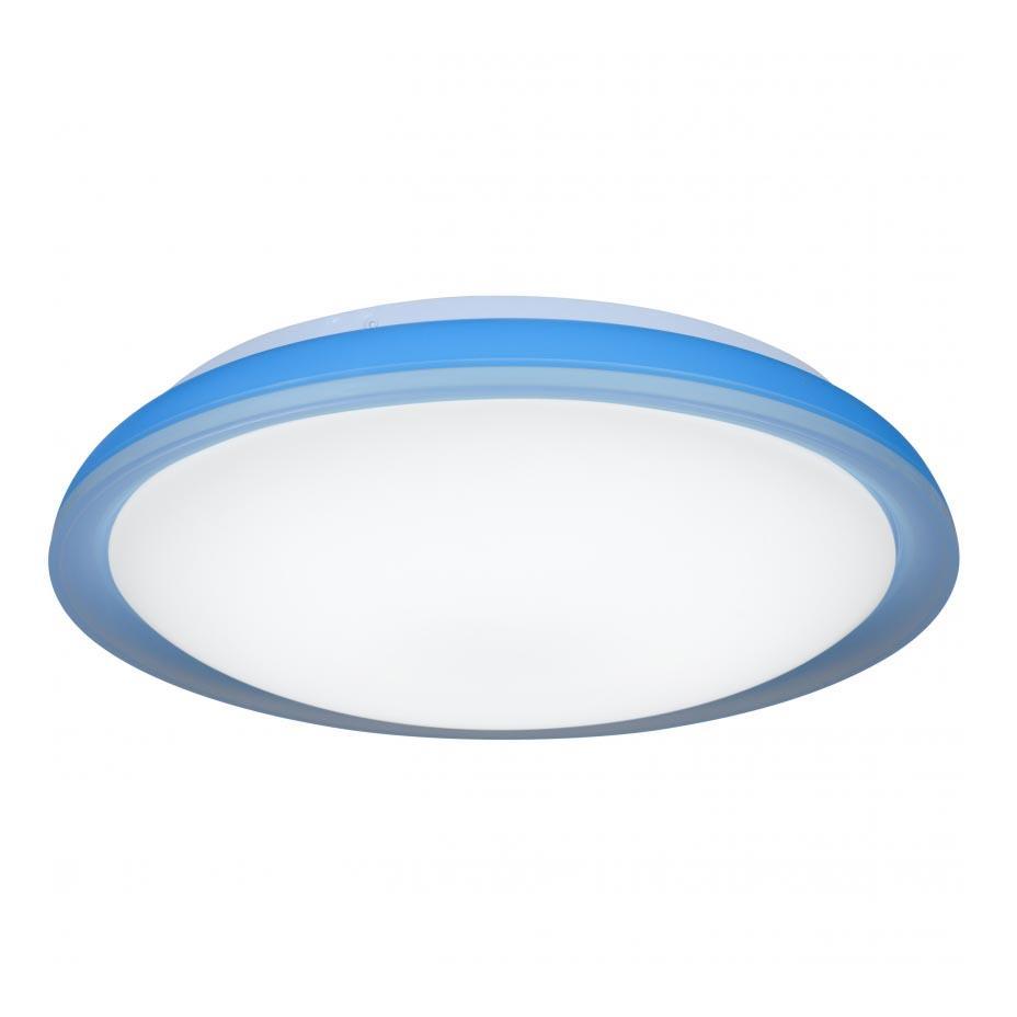 Изображение Потолочный светодиодный светильник iLedex Chameleon 24W blue