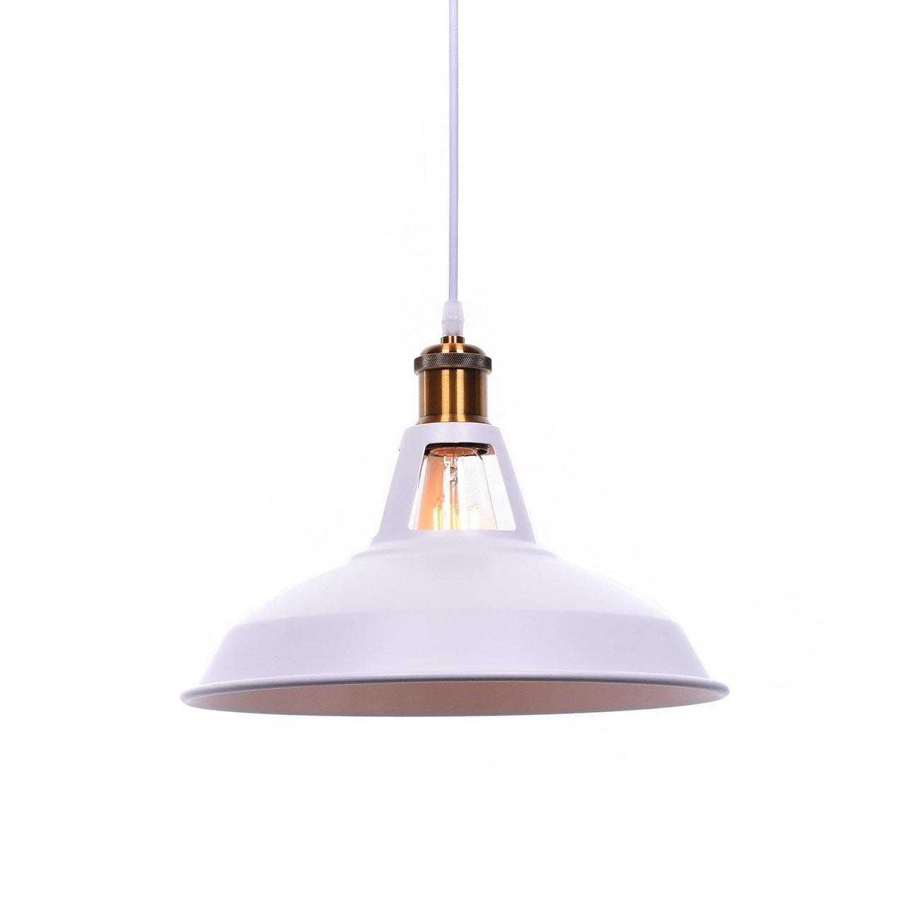 Изображение Подвесной светильник Lumina Deco Zonda LDP 6857 WT