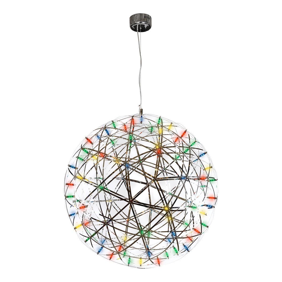 Изображение Подвесной светодиодный светильник iLedex Stratosphere FG 800-92 RGB CR