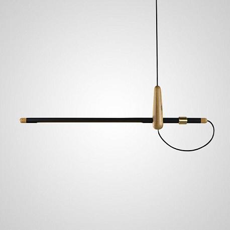 Изображение Подвесной светодиодный светильник Imperium Loft Barcker 213848-26