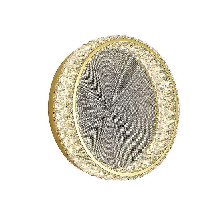 Изображение Настенный светодиодный светильник Newport 8240/37A Gold М0068668