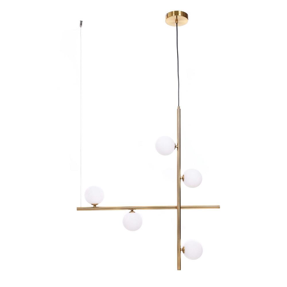 Изображение Подвесной светильник Lumina Deco Rianza LDP 6044-5 MD